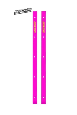 Rails skate SANTA CRUZ Slimline II Rose Paiement Sécurisé