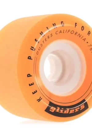 Roues longboard DUSTERS CALIFORNIA (x4) 70Mm Gliders 70mm Dernière Chance