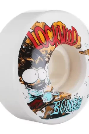Roues skate BONES (x4) Stf V3 Lockwood Xprimental Multi 103A Populaire