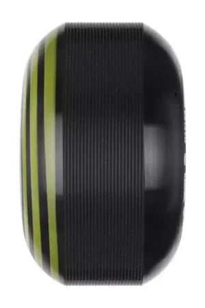 Dernière Chance Roues skate HAZARD WHEELS (x4) Swirl Cp Radial Noir 101A