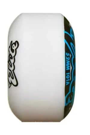 Jusqu'à Épuisement Des Stocks Roues skate OJ (x4) Elite Ez Edge Blanc 101A