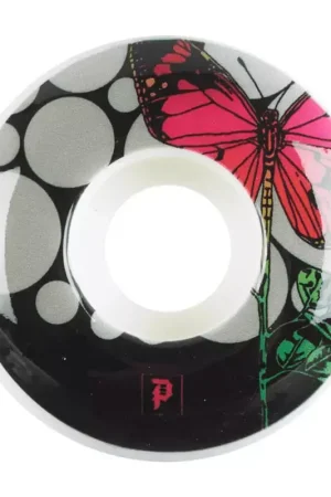 Roues skate PRIMITIVE (x4) Rodriguez Cycl Blanc 52mm Offre Du Jour