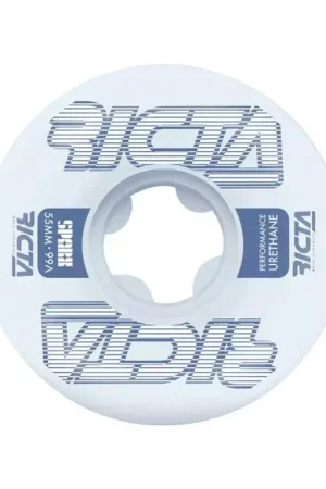 Roues skate RICTA (x4) Framework Sparx Blanc 99A 55mm Meilleur Prix