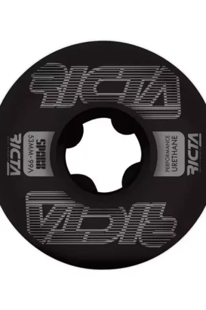 Roues skate RICTA (x4) Framework Sparx Noir 99A 53mm Produit De Marque