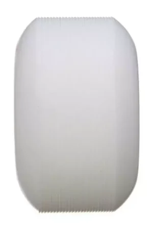 Roues skate TOY MACHINE (x4) Sketchy Monster Blanc 100A Promotion
