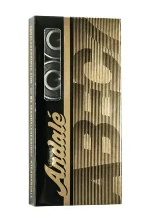 Certifié Roulements skate ANDALE Abec 7 Noir
