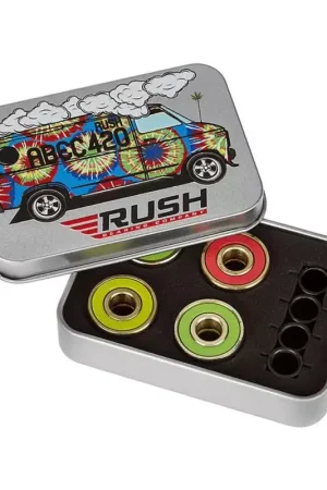 Roulements skate RUSH Abec 420 Commander Maintenant