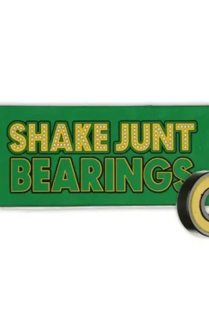 Haute Qualité Roulements skate SHAKE JUNT Abec 3 Low Rider