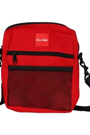 Sac CHOCOLATE Shoulder Rouge Offre Du Jour