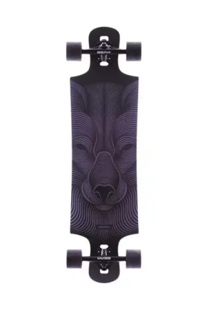 Nouvelle Collection Skate cruiser LANDYACHTZ Drop Hammer Night Fox 10