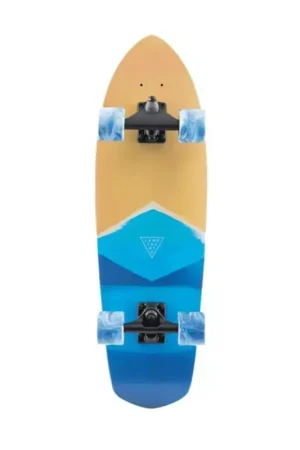 Skate cruiser LANDYACHTZ Pocket Knife Watercolor 9.1 Super Prix