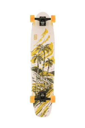 Commander Maintenant Skate cruiser LANDYACHTZ Ripper Postcard Wb 9.0
