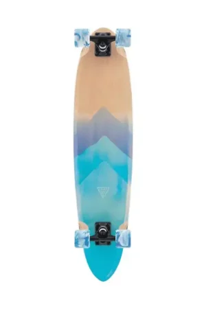 Meilleure Vente Skate cruiser LANDYACHTZ Super Chief Watercolor 8.65