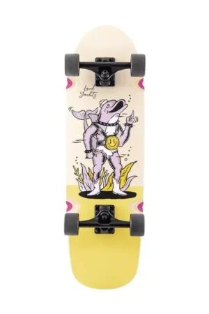 Pas Cher Skate cruiser LANDYACHTZ Tugboat Flippy Wb 8.6
