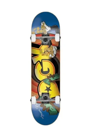 Skate DGK SKATEBOARDS Jackpot Multi 7.75 Soldes