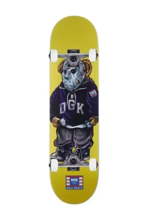 Skate DGK SKATEBOARDS The Plug 8.25 Meilleure Vente
