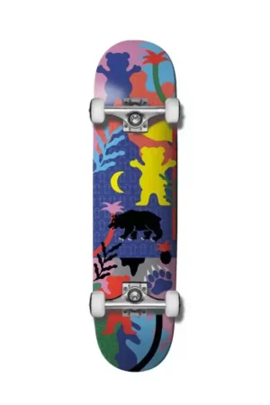 Skate GRIZZLY Over The Wall 7.75 Offre Du Jour
