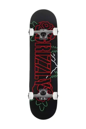 Top Vente Skate GRIZZLY Rosebud 8.0