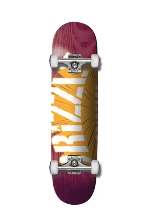 Prix Cassé Skate GRIZZLY Universidad 8.0