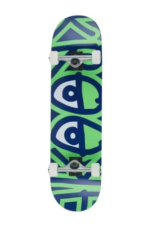 Skate KROOKED Bigger Ey Xl 8.25 Seulement Aujourd'hui