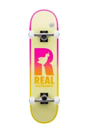 Skate REAL SKATEBOARDS Be Free 8.0 Prix Bas