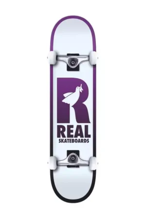 Meilleure Vente Skate REAL SKATEBOARDS Be Free 8.25