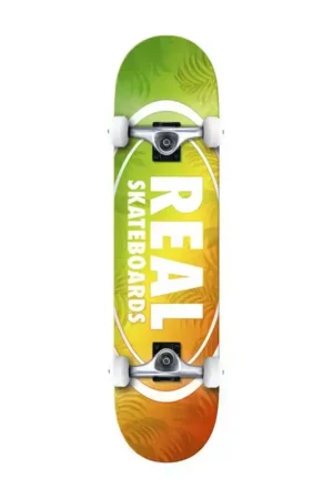 Skate REAL SKATEBOARDS Island Ovals 7.75 Petit Prix