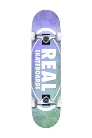 Satisfait Ou Remboursé Skate REAL SKATEBOARDS Island Ovals 8.0