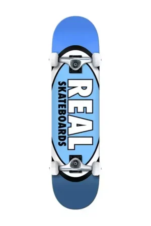 Retour Gratuit Skate REAL SKATEBOARDS Team Edition Oval 8.0
