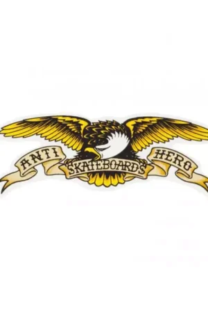 Sticker ANTIHERO SKATEBOARDS Eagle Medium Super Prix
