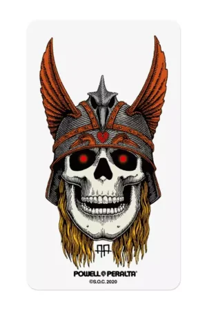 Stickers POWELL PERALTA Andy Anderson Skull 3 (20 Pk) Prix Réduit