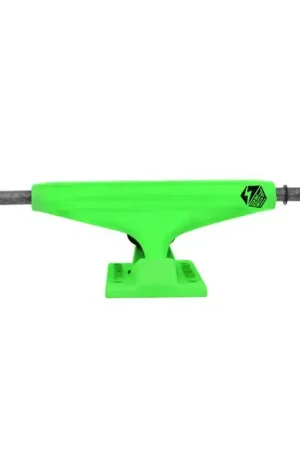 Truck skate INDUSTRIAL SKATEBOARDS I4 5.25 Lime Neon Vert Offre Limitée
