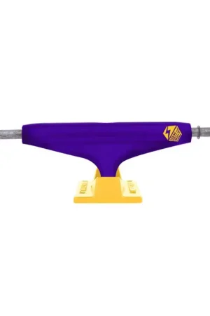 Truck skate INDUSTRIAL SKATEBOARDS I4 5.50 Violet Promotion