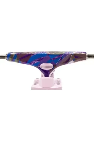 Prix Réduit Truck skate KRUX 8.25 K5 Nora Triangle Rose