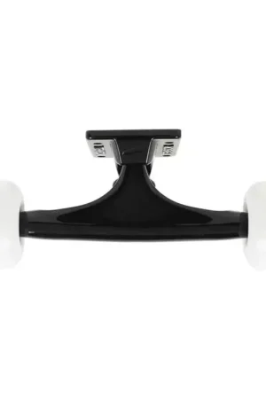 Dernière Chance Trucks skate TENSOR (Jeu De 2) 5.25 Color Wheel Noir