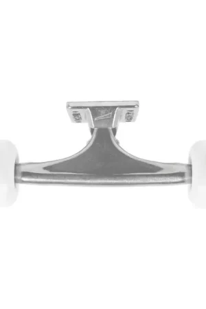 Trucks skate TENSOR (Jeu De 2) 5.25 Panda Raw Affaire À Saisir