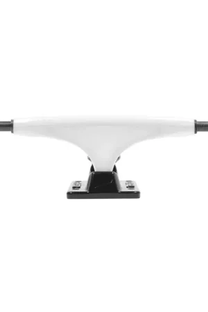 Trucks skate TENSOR (Jeu De 2) Alloys 5.0 Blanc Affaire À Saisir