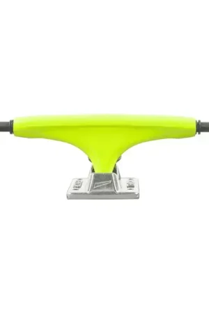 Trucks skate TENSOR (Jeu De 2) Alloys 5.5 Safety Jaune Must-Have