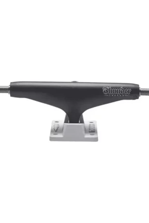 Expédié Aujourd'hui Truck skate THUNDER TRUCKS 148 Onyx Team Ed Matte Noir