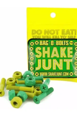 Visserie skate SHAKE JUNT Phillips 0.75 Meilleur Choix