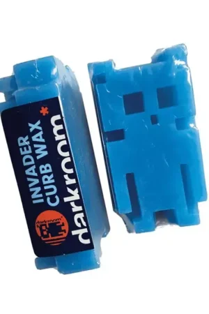 Wax DARKROOM Invader Skate Multi Offre Limitée