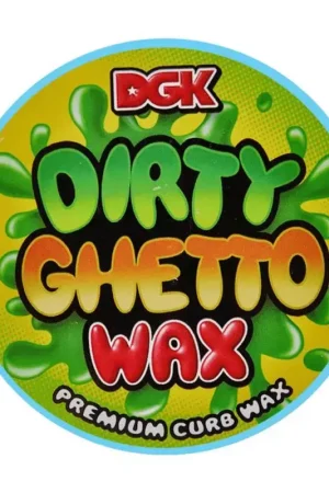 Wax DGK SKATEBOARDS Ghetto Livraison Express