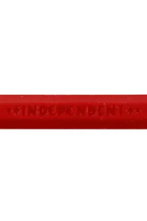 Wax INDEPENDENT Curb Killer Rouge Prix Réduit