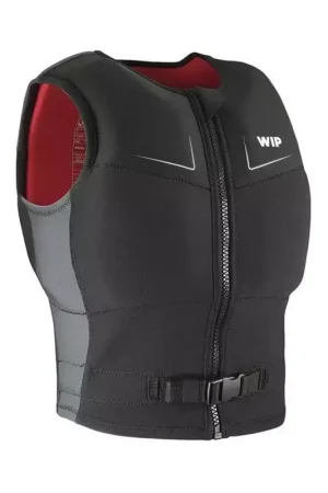Gilet de flottaison FORWARD WIP Kompact 50N Black Super Prix