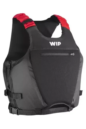 Soldes Gilet de flottaison FORWARD WIP Light 50N Black