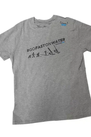 Offre Limitée Tee shirt FORWARD WIP Evo Wind Grey