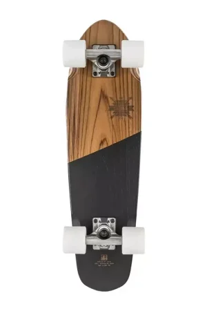 Meilleure Vente Skate Cruiser GLOBE Blazer Teak/Monstera 26