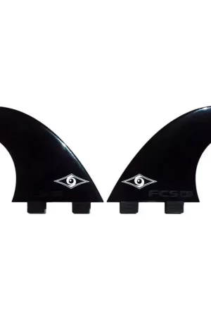 Meilleur Prix TAHE Fin Fcs M-5 Set : 2X Sides
