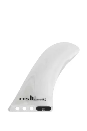 Achetez Aujourd'hui Aileron SUP SIC Fin FcsII Connect 9 Clear Pg