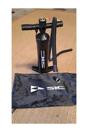 Réduction Pompe SIC Raptor